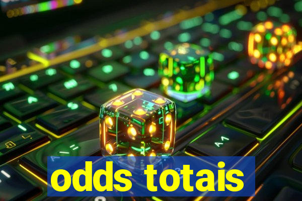odds totais